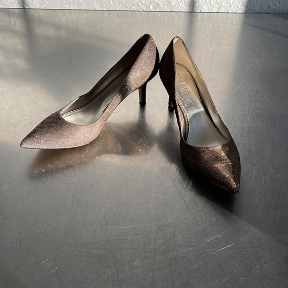 Nine West Heels - Picture 1 of 5